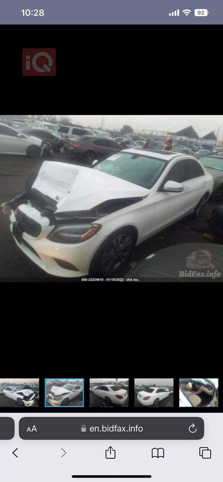 مێرسێدس بێنز C-Class